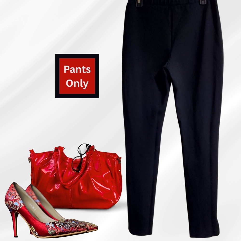 Nordstrom Casual Black Pants